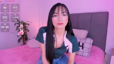 Snapshot of liittle_lollii chatting on 02.21.25 Lolli  Please leave a thumbs up if you like it its important to me online show from 02.21.25