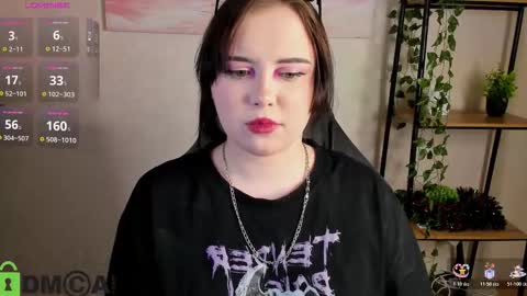 Snapshot of lika_davis chatting on 01.06.26 Lika Davis online show from 01.06.26