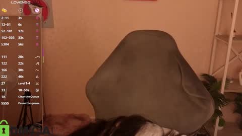 Snapshot of lika_davis chatting on 02.25.26 Lika Davis online show from 02.25.26