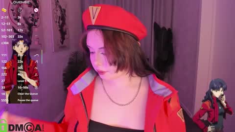 Snapshot of lika_davis chatting on 02.26.26 Lika Davis online show from 02.26.26