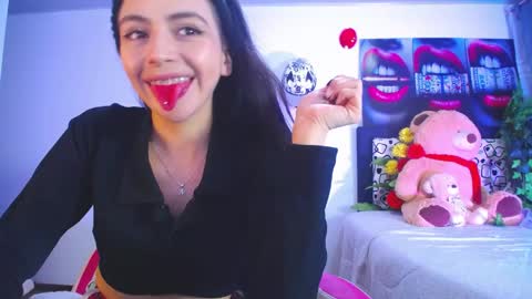 Snapshot of lika_little3 chatting on 05.23.26 Liika online show from 05.23.26