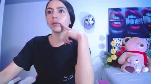 Snapshot of lika_little3 chatting on 06.15.26 Liika online show from 06.15.26