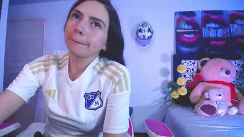 Snapshot of lika_little3 chatting on 06.19.26 Liika online show from 06.19.26