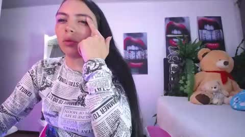 Snapshot of lika_little3 chatting on 07.19.26 Liika online show from 07.19.26