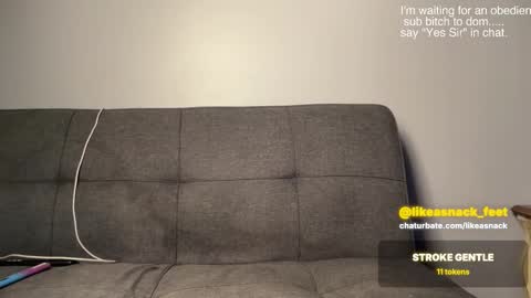 likeasnack online show from 11.09.25