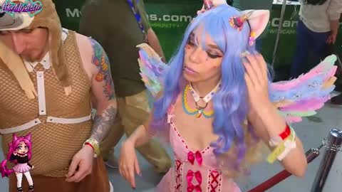 LikeMyAshe online show from 10.25.25