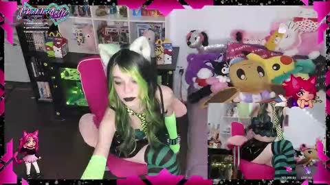 LikeMyAshe online show from 11.09.25