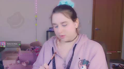 Lil Alison Heart online show from 01.14.25