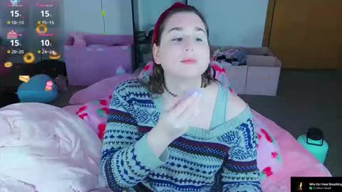 Lil Alison Heart online show from 01.17.26