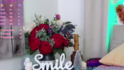 Snapshot of lil_bella_g chatting on 01.14.25 Lil Bella G online show from 01.14.25