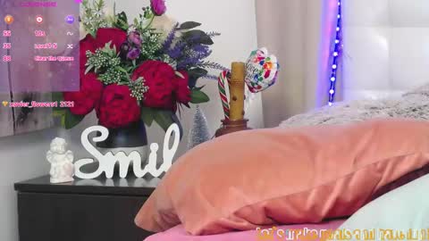 Snapshot of lil_bella_g chatting on 03.04.25 Lil Bella G online show from 03.04.25