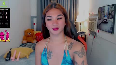 Snapshot of lil_fantacy chatting on 01.21.25 LILY online show from 01.21.25