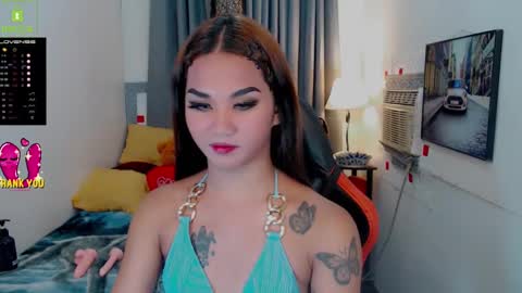 Snapshot of lil_fantacy chatting on 01.21.25 LILY online show from 01.21.25
