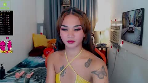 Snapshot of lil_fantacy chatting on 01.24.25 LILY online show from 01.24.25