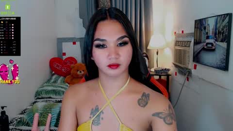Snapshot of lil_fantacy chatting on 02.18.25 LILY online show from 02.18.25