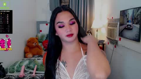 Snapshot of lil_fantacy chatting on 02.21.25 LILY online show from 02.21.25