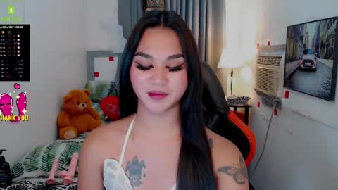 Snapshot of lil_fantacy chatting on 02.23.25 LILY online show from 02.23.25