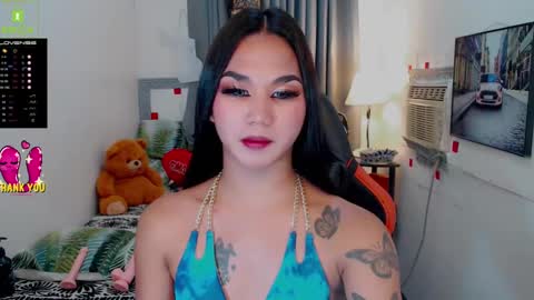 Snapshot of lil_fantacy chatting on 02.24.25 LILY online show from 02.24.25