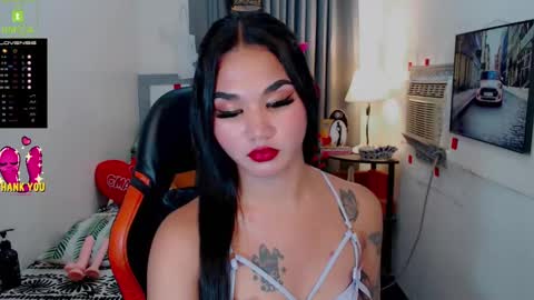 Snapshot of lil_fantacy chatting on 02.26.25 LILY online show from 02.26.25