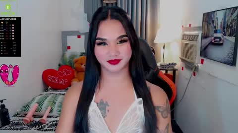 Snapshot of lil_fantacy chatting on 02.26.25 LILY online show from 02.26.25