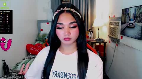 Snapshot of lil_fantacy chatting on 03.01.25 LILY online show from 03.01.25