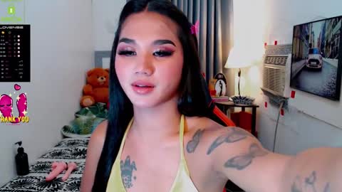 Snapshot of lil_fantacy chatting on 03.03.25 LILY online show from 03.03.25