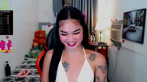 Snapshot of lil_fantacy chatting on 03.04.25 LILY online show from 03.04.25