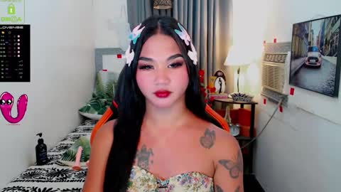 Snapshot of lil_fantacy chatting on 03.09.25 LILY online show from 03.09.25