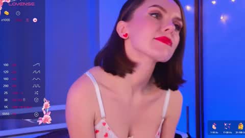 LILIAN use my lovense toy and give me plesure online show from 02.14.25