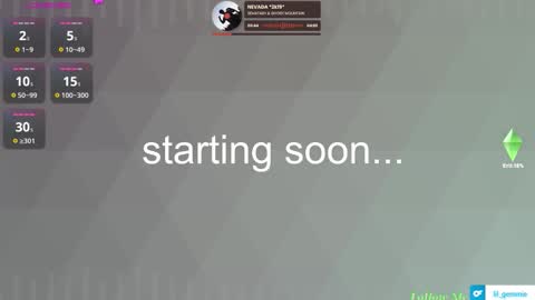 lil gemmie online show from 02.01.26