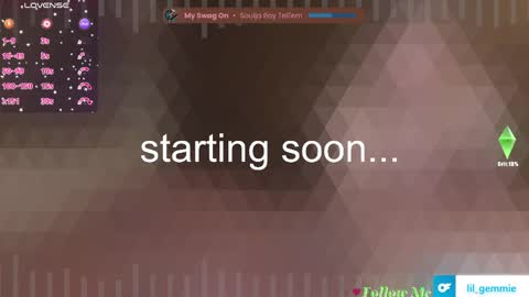 lil gemmie online show from 04.22.26