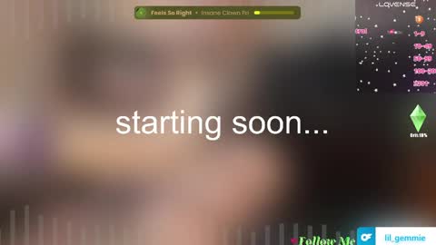 lil gemmie online show from 05.16.26