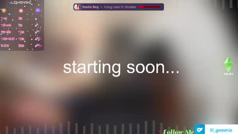 Snapshot of lil_gem chatting on 06.28.26 lil gemmie online show from 06.28.26