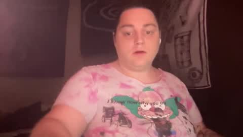 Snapshot of lil_spoon chatting on 11.16.25 lil_spoon online show from 11.16.25