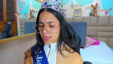 Snapshot of lila_foox chatting on 12.26.24 LILA online show from 12.26.24