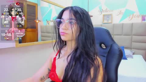 Snapshot of lila_foox chatting on 01.17.25 LILA online show from 01.17.25