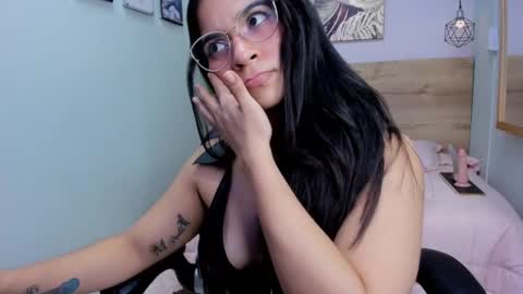 Snapshot of lila_foox chatting on 03.03.25 LILA online show from 03.03.25