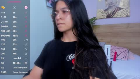 Snapshot of lila_foox chatting on 09.20.25 LILA online show from 09.20.25
