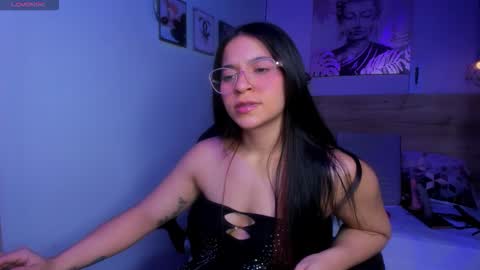 Snapshot of lila_foox chatting on 10.12.25 LILA online show from 10.12.25