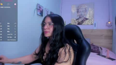Snapshot of lila_foox chatting on 06.08.26 LILA online show from 06.08.26
