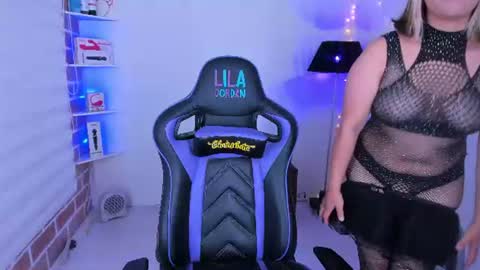 Snapshot of lila_jordan_ chatting on 06.18.26 Lila Jordan online show from 06.18.26