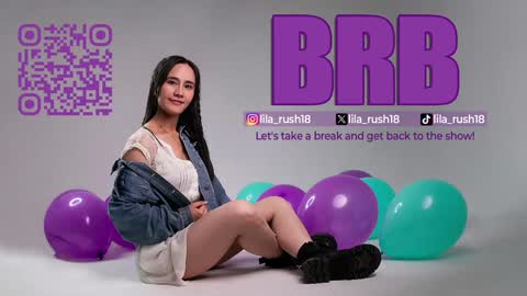 Snapshot of lila_rush_ chatting on 01.04.25 Lila  online show from 01.04.25