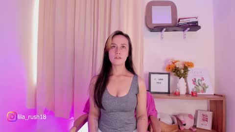 Snapshot of lila_rush_ chatting on 09.17.25 Lila  online show from 09.17.25