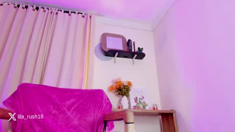 Lila  online show from 12.16.25