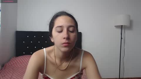 Snapshot of lilacream chatting on 09.14.25 Lila Cream online show from 09.14.25