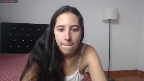 Snapshot of lilacream chatting on 10.17.25 Lila Cream online show from 10.17.25