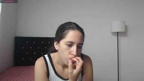 Snapshot of lilacream chatting on 10.21.25 Lila Cream online show from 10.21.25