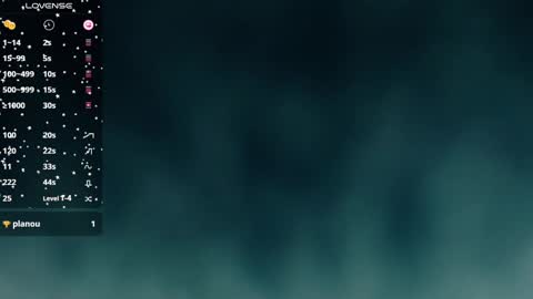 Dove online show from 01.31.25