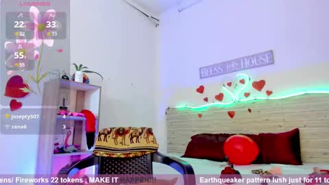 Lilah Sweet online show from 02.17.25