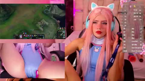 Lila online show from 09.23.25